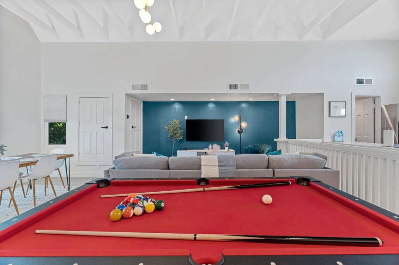 Peaceful Phoenix Getaway - Central Location, Family-Friendly & Pool Table! Esterno foto