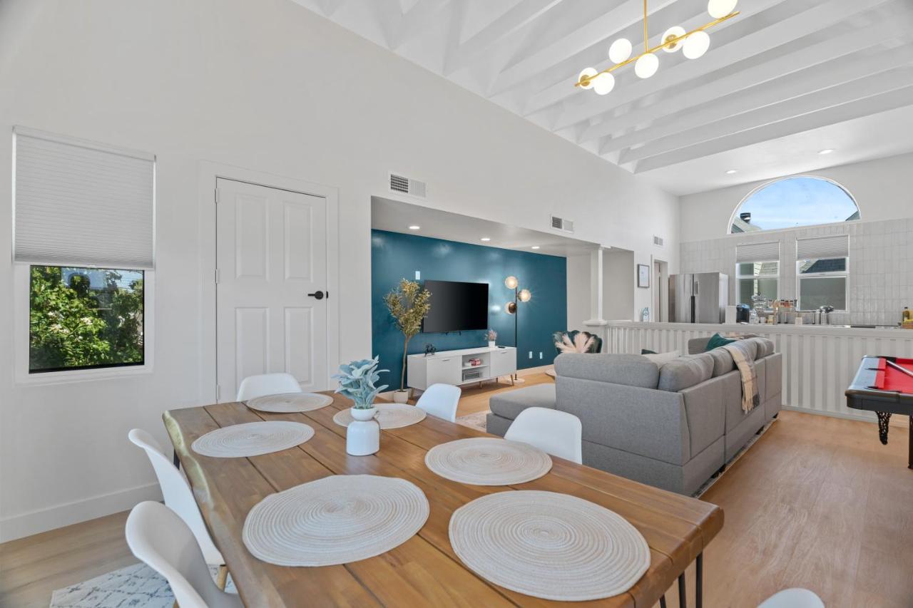 Peaceful Phoenix Getaway - Central Location, Family-Friendly & Pool Table! Esterno foto