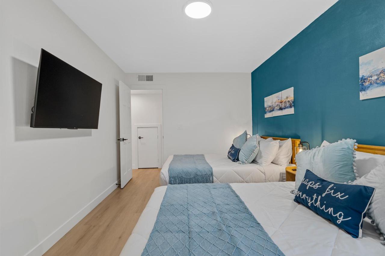 Peaceful Phoenix Getaway - Central Location, Family-Friendly & Pool Table! Esterno foto